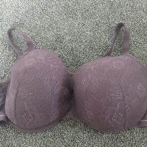 Cacique Lightly Lined Full Coverage Bra - Size 42DD